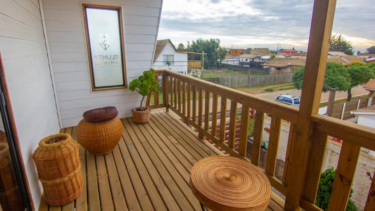 Aparthotel Eluney Pichilemu