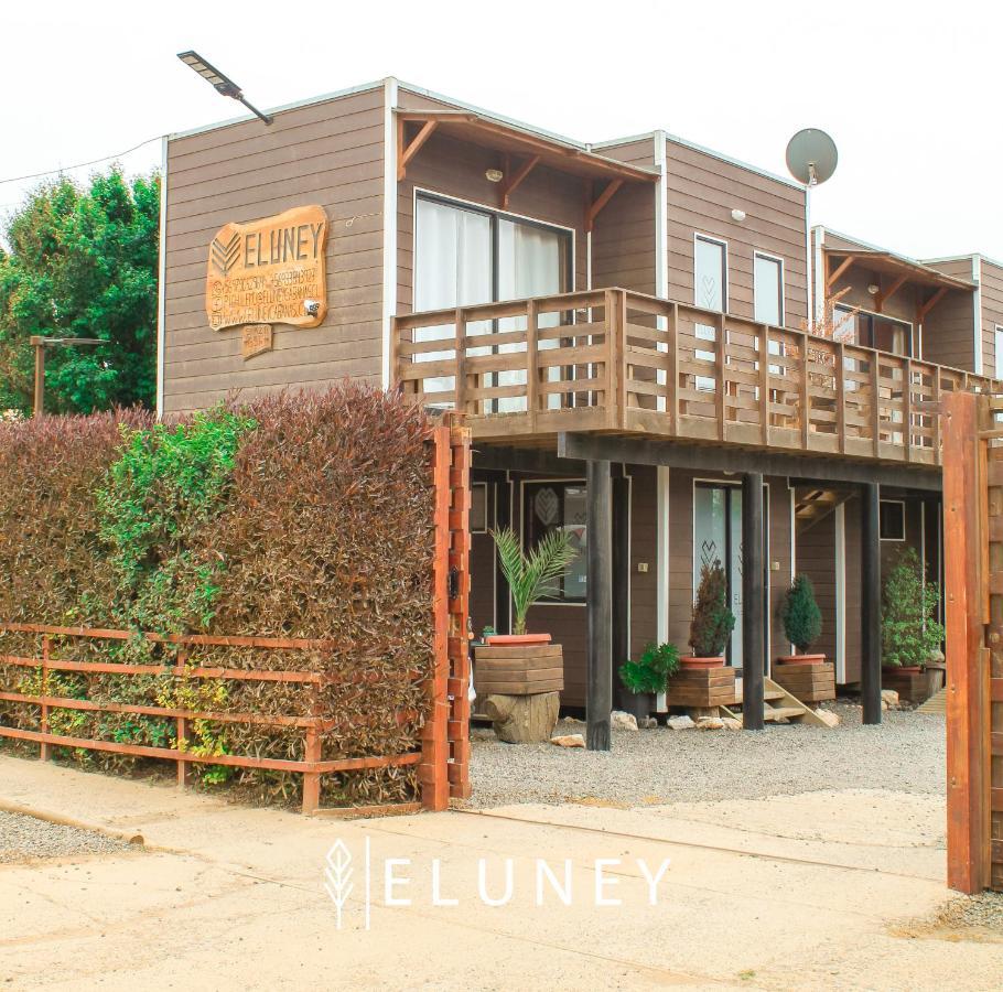 Eluney Aparthotel