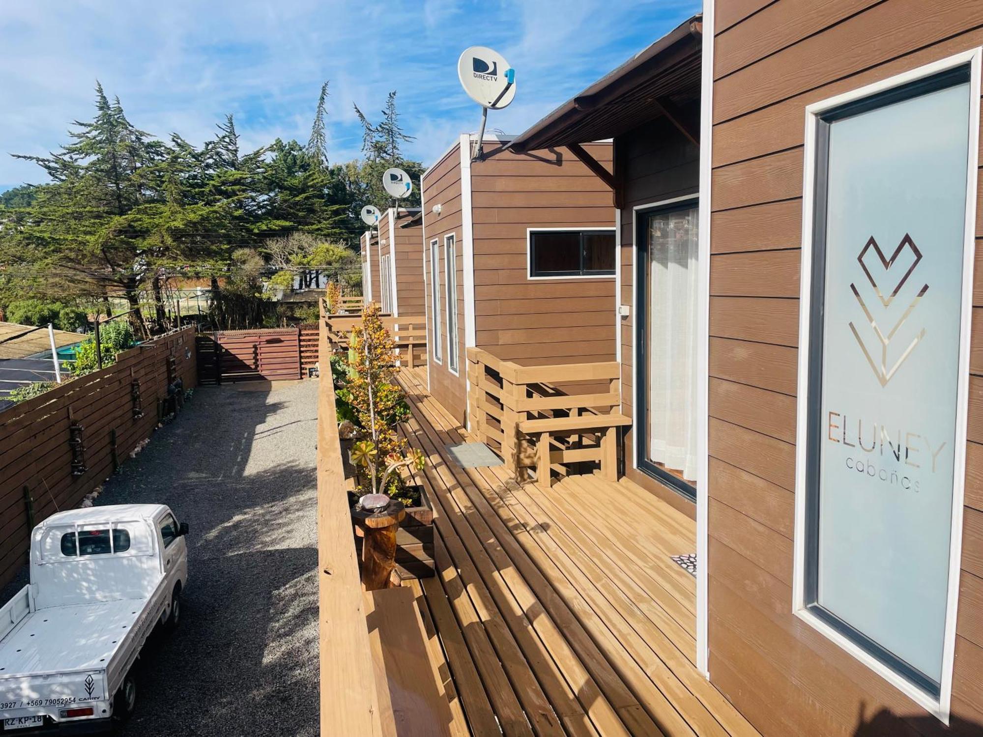 Aparthotel Eluney Pichilemu