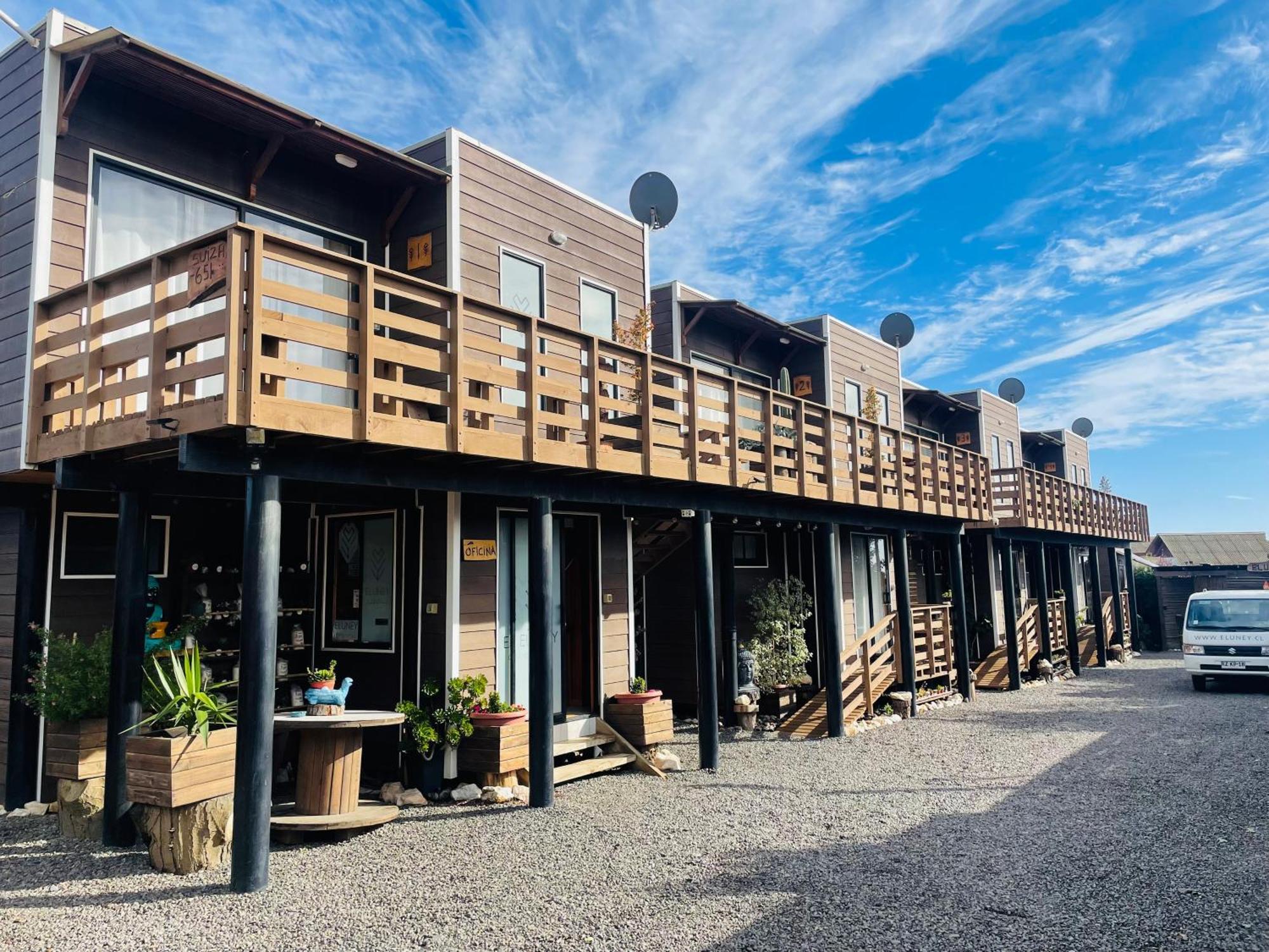 Eluney Pichilemu
