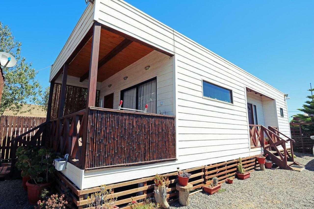 Eluney Aparthotel Pichilemu